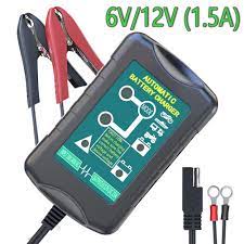 Pin On Smart Battery Charger