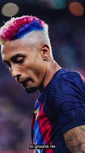 Raphinha injured in right femoral biceps & will out for weeks.