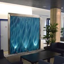 Beranda › image › wohnzimmer. Design Wasserwand Maledia Strade Garden