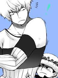 one piece corazon law