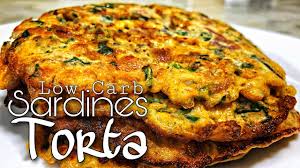 Maybe you would like to learn more about one of these?. Low Carb Sardines Torta Budget Low Carb Meal Lcif Keto Recipe 37 Youtube