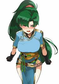 Embaressed Lyn Fire Emblem Lyn Fire Emblem Characters Fire Emblem Read on to learn the best ivs (individual values), best builds (inherit skill), weapon refinement, stats at lv 40, and more for valentine's lyn. embaressed lyn fire emblem lyn fire