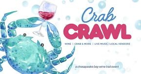Crab Crawl Event — Good Luck Cellars