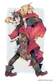 Lolisoup Familiar Au I Ll Make It Better Nina Let S Go Home Keep Reading Fullmetal Alchemist Fullmetal Alchemist Brotherhood Alchemist