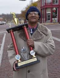 Obituary information for Carl Buckner