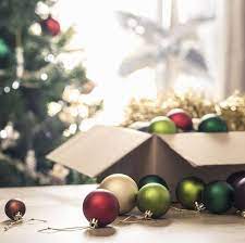 The goal of home staging is to improve the flow of a home, eliminate clutter, and make a home appear bigger and brighter. A Decluttering Expert On Packing Away After Christmas
