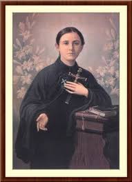 New prayer cards 15% off free shipping over $60. All Saints Saint Maria Gemma Umberta Galgani Mystic