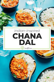 Easy Chana Dal Recipe Split Chickpea Curry Recipe Indian Dinner Recipes Dal Recipe Vegetarian Recipes