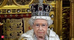 If it's a queen consort, for. Imperial State Crown S Weight Could Break Your Neck Says Queen Elizabeth The Economic Times