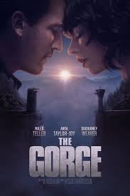 The GORGE — film summary & review
