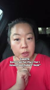 Can You Buy Two Tickets with One Carat Membership