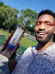 2022 Hampton Water Rosé Rock Star