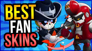 Rank all skins from brawl stars. Brawl Stars Needs To Hire This Man The Best Skins I Ve Ever Seen Youtube