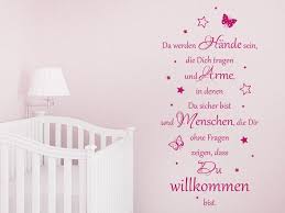 Jul 19, 2017 · da werden hände sein, die dich tragen und arme, in denen du sicher bist und menschen, die dir ohne fragen zeigen, dass du willkommen bist. Pin Auf Kinderzimmer