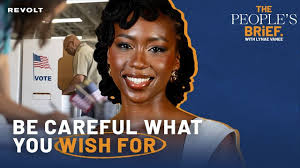 Climate change: Molly, we in danger, girl