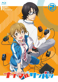 アニメ ナナマル サンバツ 公式 7o3x anime twitter anime anime dvd maru