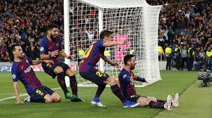 Total, real madrid telah mengantongi 12 gelar juara piala/liga champions eropa. Jadwal Liga Champions Malam Ini Liverpool Vs Barcelona Bola Tempo Co