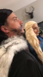 Aldous Snow Halloween Costume