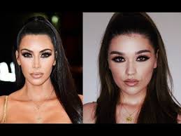 Kim kardashian's met gala 2018 look was one for the books. Kim Kardashian Met Gala 2018 Makeup Inspired Tutorial Diana C Video Beautylish