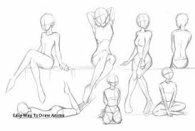 Drawing the human body has many approaches, especially in manga / anime where there are many different types of bodies that come in all shapes and sizes. Images Of Drawing Anime Girl Body