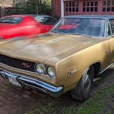 Image result for Beige 1968 Dodge