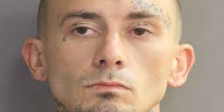 Dry Prong man accused of having drugs near child