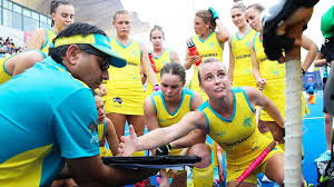 The official twitter account for the australian women's hockey team. Hockeyroos Paul Gaudoin Resignation Months From Olympics