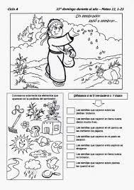 Pin De Deisy Rondo Tolentino En Catecismo Escuela Dominical Para Ninos Actividades De La Escuela Dominical Parabolas De Jesus