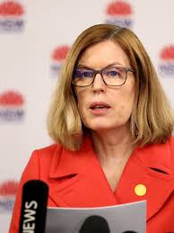 Dr chant wore a mask as she answered questions about the current health advice, vaccines, and how young peo. Coronavirus Australia Live News Immunity May Vanish Within Months Study Finds As Nsw Pub Cluster Spreads
