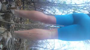 Girl sharts while running - scat porn at ThisVid tube