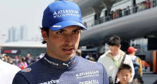 Carlos Sainz sigue perdido en su nueva etapa con Williams: “Es difícil  entender por qué”