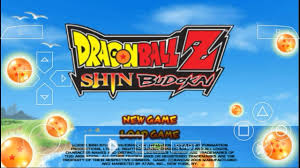 If game lags watch its best setting in this video Dragon Ball Z Shin Budokai Usa Psp Iso