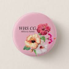 Hibiscus Family Cg Pins Zazzle Com Hibiscus Flower Gift Floral Flowers
