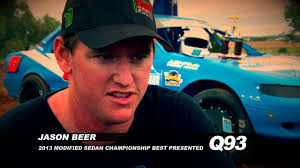 2013 Modified Sedan Championship Best Presented