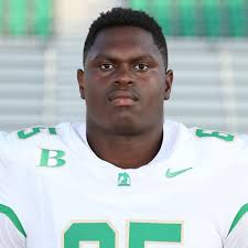 Ben Mubenga's High School Bio