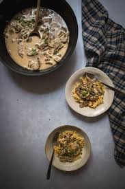Boeuf Stroganov Recette Rapide Et Facile Recette Boeuf Stroganov Boeuf Stroganoff Facile Recette