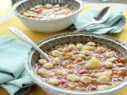 Winter Vegetable Soup Recipe Trisha Yearwood Food Network Recipe Winter Vegetable Soup Food Network Recipes Vegetable Soup Recipes