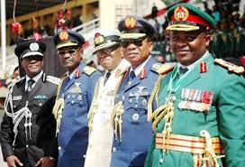 The Highest Paid Paramilitary In Nigeria 2019 Nigerian