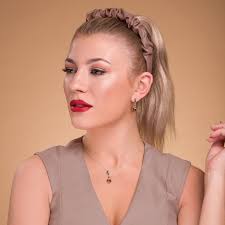 Naszyjnik Aster Blush Rose