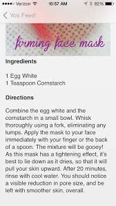 Separate two eggs and keep the whites (use the yolks for a recipe such as homemade carbonara sauce or ice cream). Pin By Allison Mcferron On Home Spa Skin Care Face Mask Healthy Skin Tips Diy Hair Treatment
