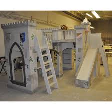 We share our top picks for cool and stylish kids' furniture here. Devreeze Castle Bunk Bed Designed By Tanglewood Design