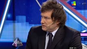María fernanda araujo (nos) 5. Milei Presento A Su Novia Noventosa Expediente Politico