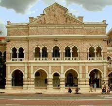 The location was great, right in the middle of kl town, easy to find food around. Pejabat Pos Besar General Post Office Kuala Lumpur Malaysia