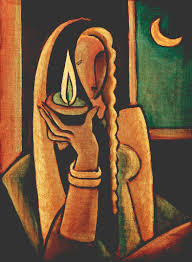 Bildergebnis für Syed Sadequain