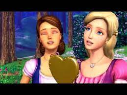 Barbie El Castillo De Cristal Pelicula Completa En Espanol Latino Youtube Barbie Cartoon Barbie 12 Dancing Princesses Barbie Movies