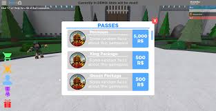 Best Design Idea For Passes Ui Art Design Support Roblox Developer Forum