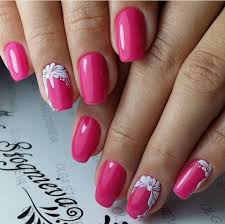 Cute pink nail designs are so attractive, you can't help but fall in love with each and every look! 30 Cute Pink Nail Art Designs 2018 Beautybigbang
