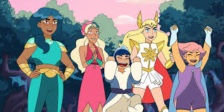 How Noelle Stevenson Revived She Ra For A New Era Final season of #shera now streaming on netflix! how noelle stevenson revived she ra for