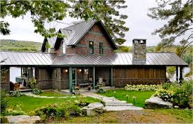 Aesthetically, a metal roof is versatile in design to complement many architectural styles, from a century old farmhouse to a contemporary home. Materials The Advantages Of A Metal Roof Richard Roofing