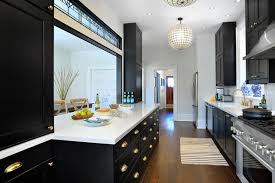 Which layout would work in your home?. 5 Great Looking Galley Kitchens That Really Cook